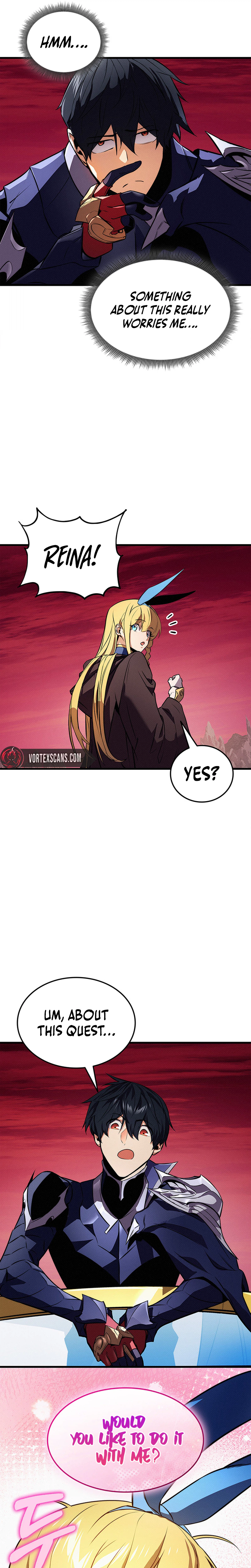 Ranker's Return Chapter 259 Page 8