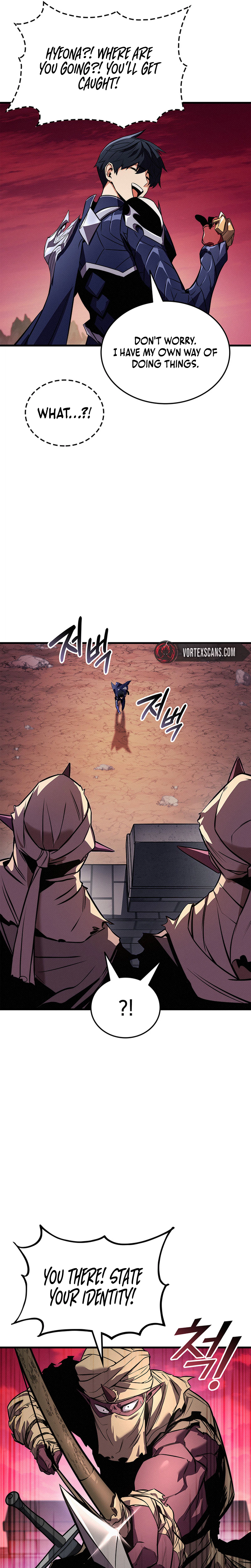 Ranker's Return Chapter 259 Page 11