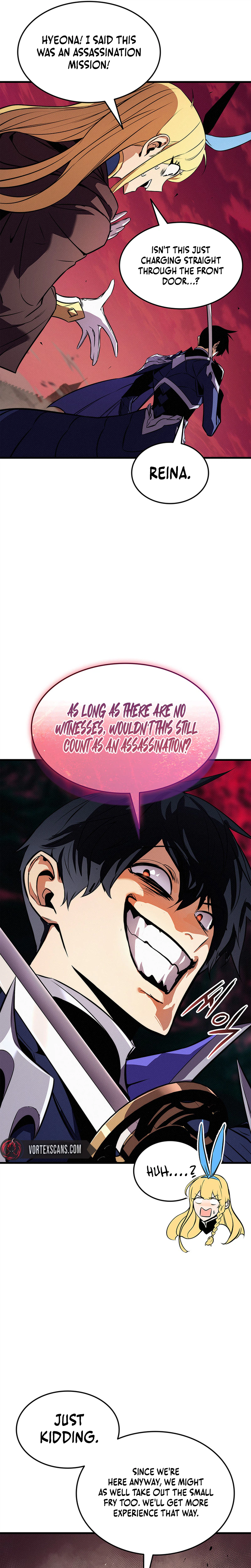 Ranker's Return Chapter 259 Page 14