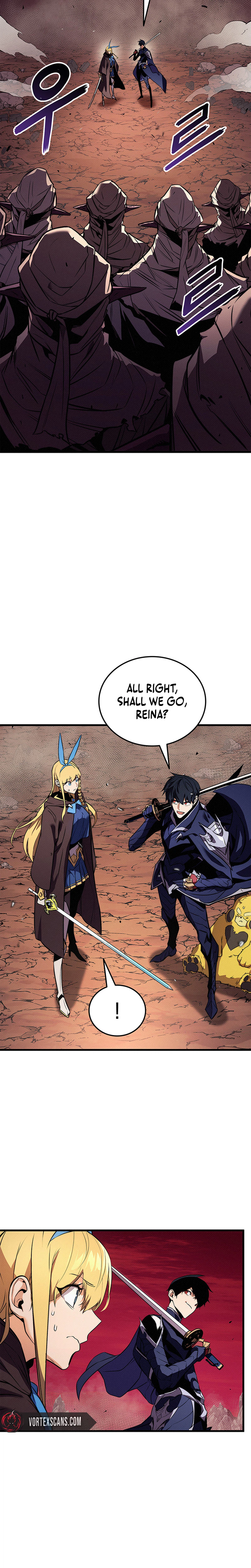 Ranker's Return Chapter 259 Page 15