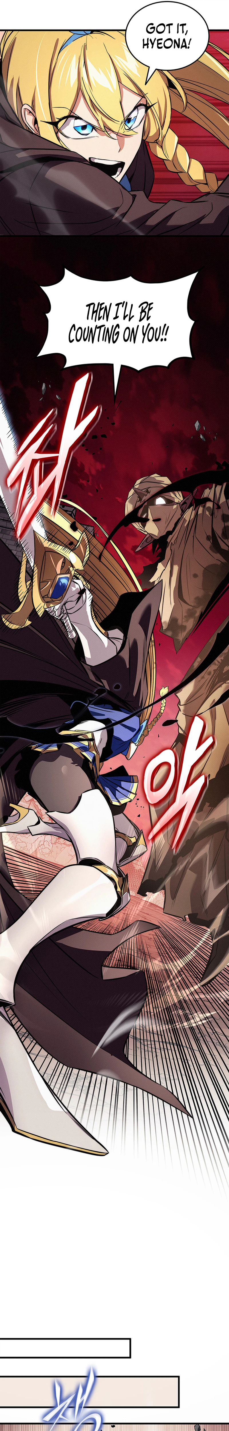 Ranker's Return Chapter 259 Page 17