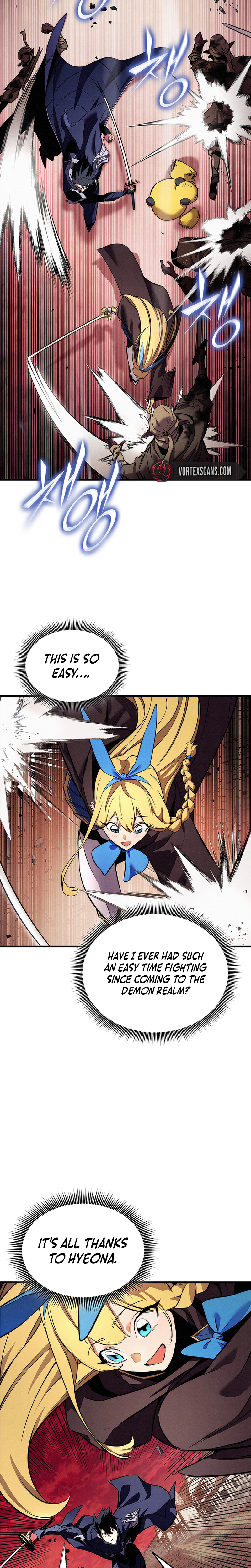 Ranker's Return Chapter 259 Page 18
