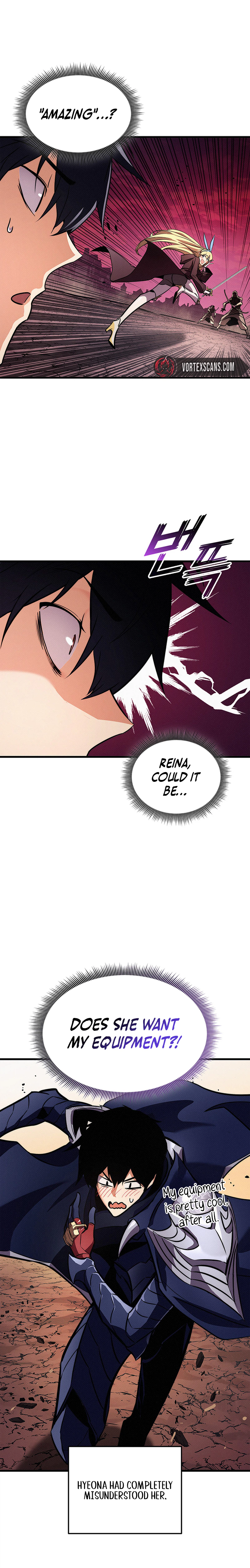 Ranker's Return Chapter 259 Page 20