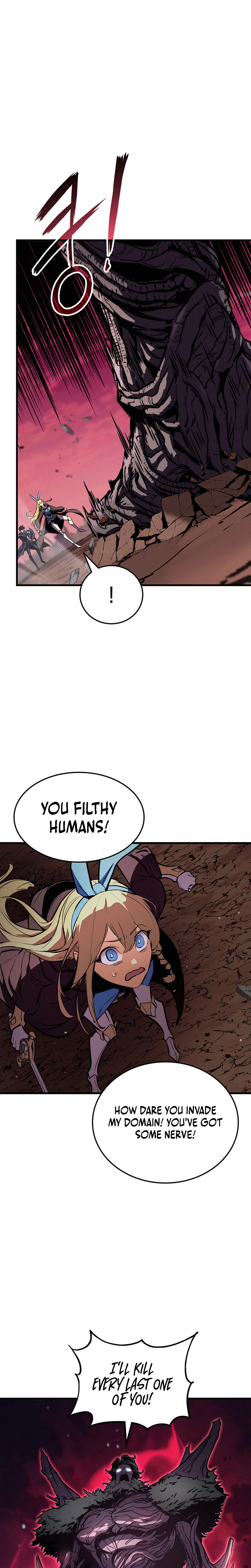 Ranker's Return Chapter 259 Page 21