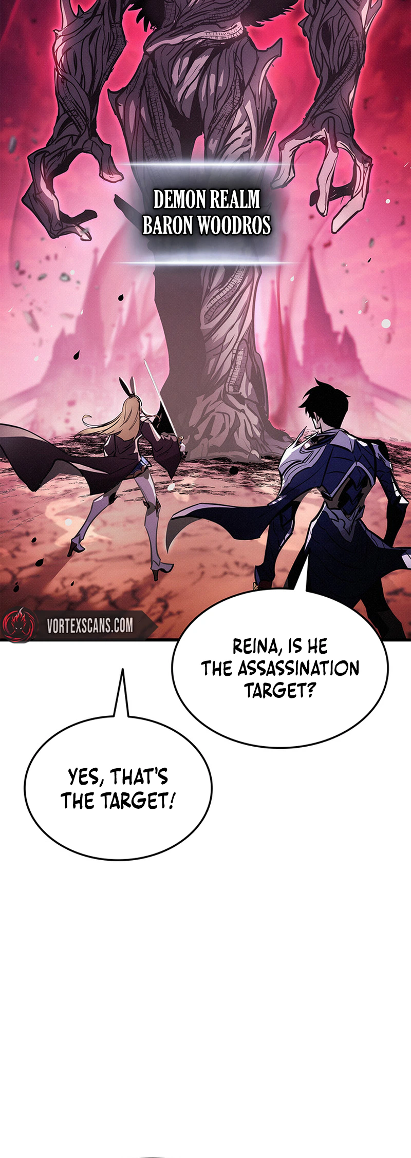 Ranker's Return Chapter 259 Page 22