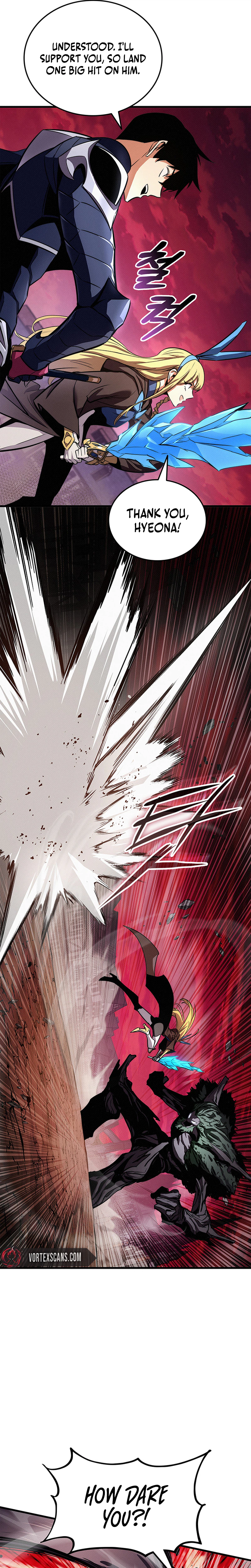 Ranker's Return Chapter 259 Page 23