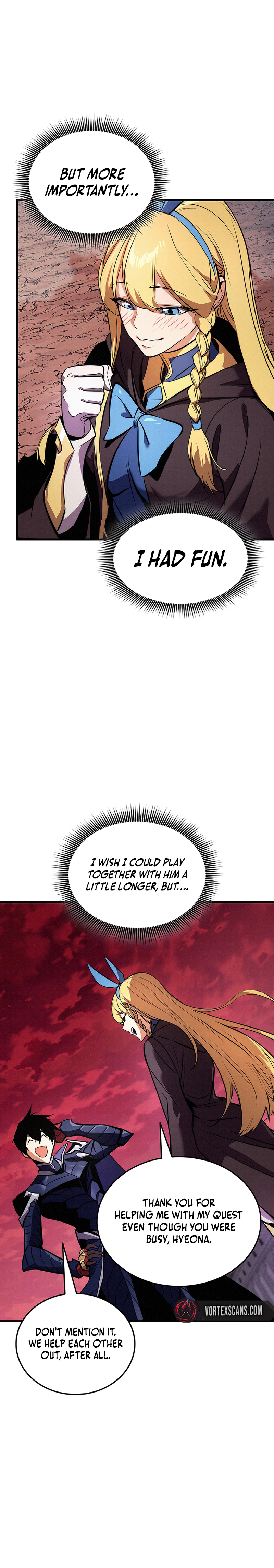 Ranker's Return Chapter 259 Page 28