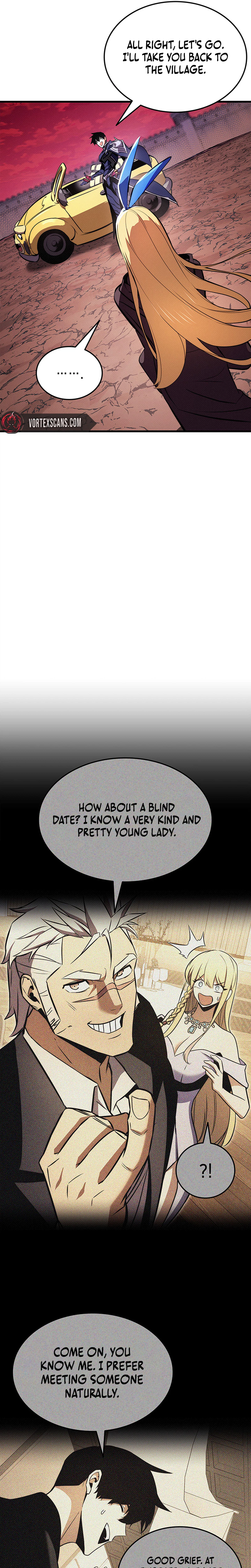 Ranker's Return Chapter 259 Page 29