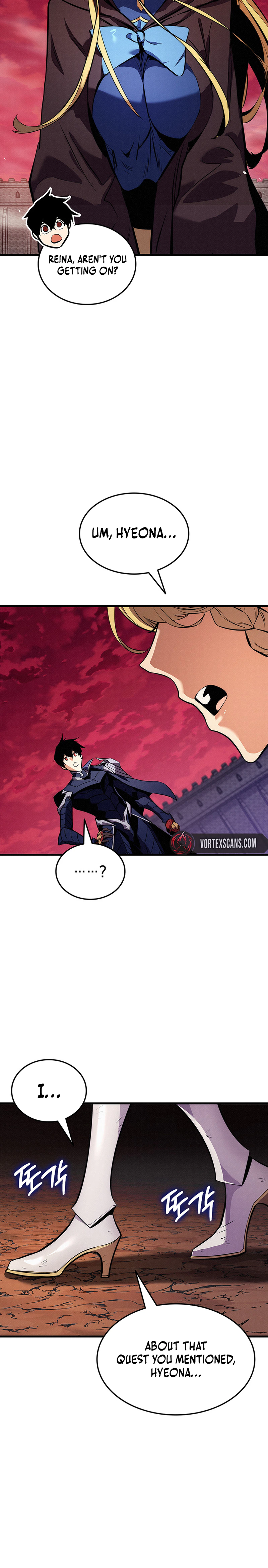 Ranker's Return Chapter 259 Page 31