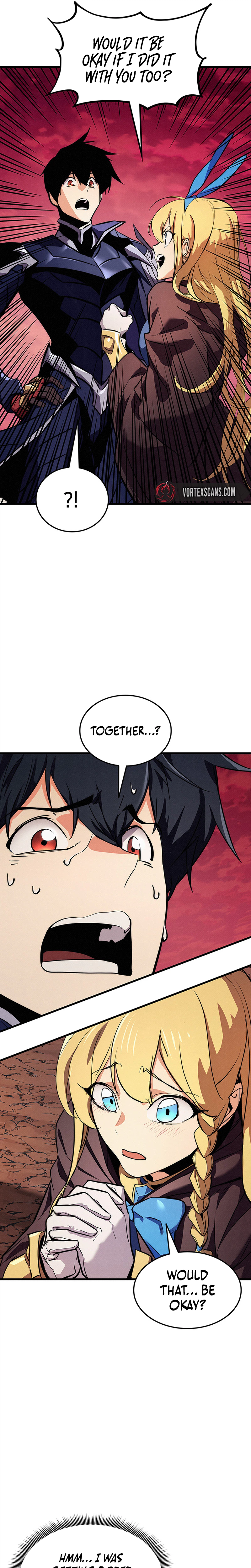 Ranker's Return Chapter 259 Page 32