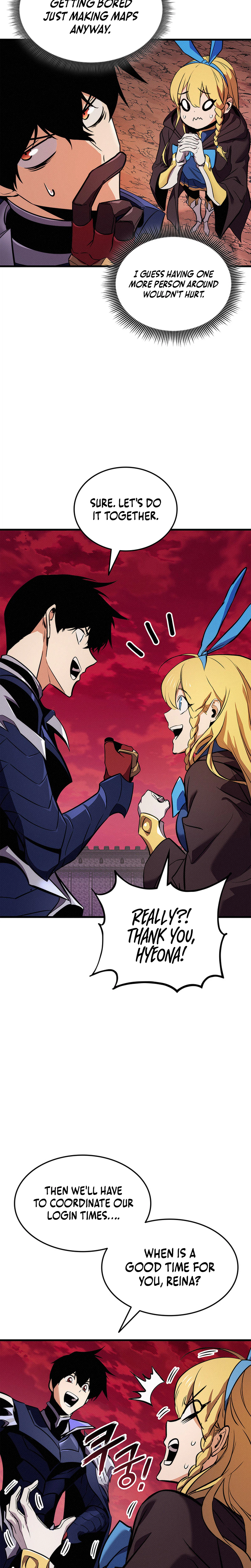 Ranker's Return Chapter 259 Page 33