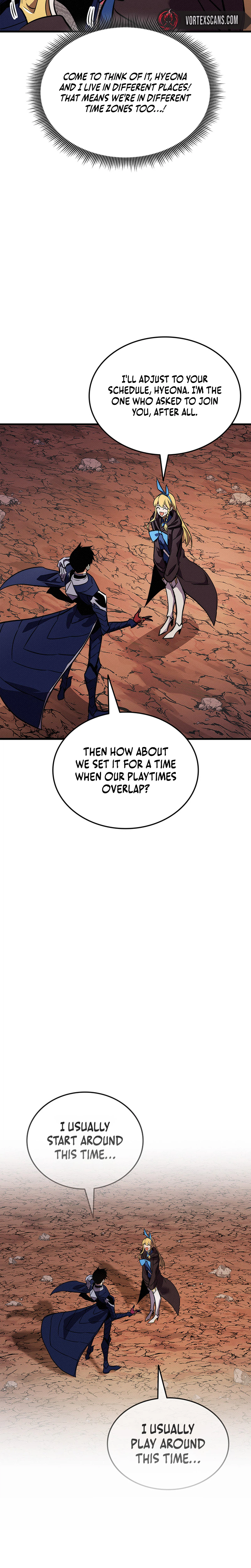 Ranker's Return Chapter 259 Page 34