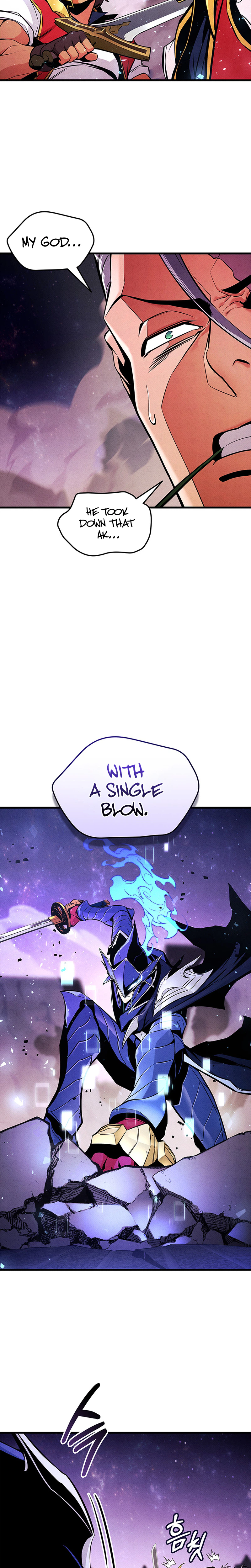 Ranker's Return Chapter 255 Page 6