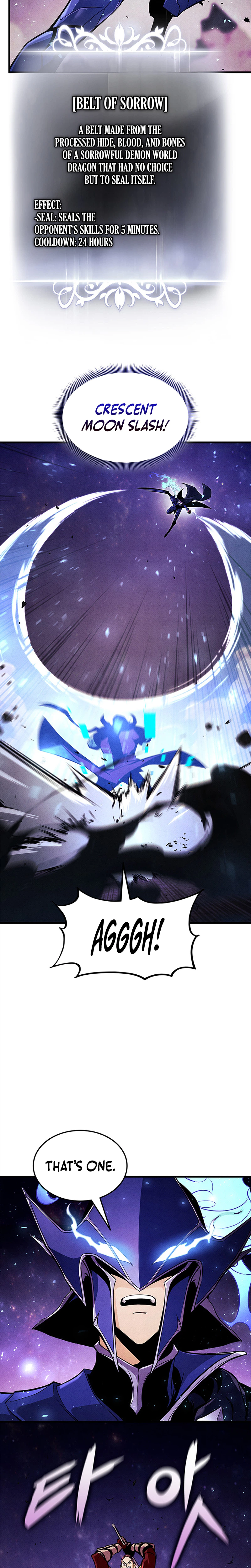 Ranker's Return Chapter 255 Page 11