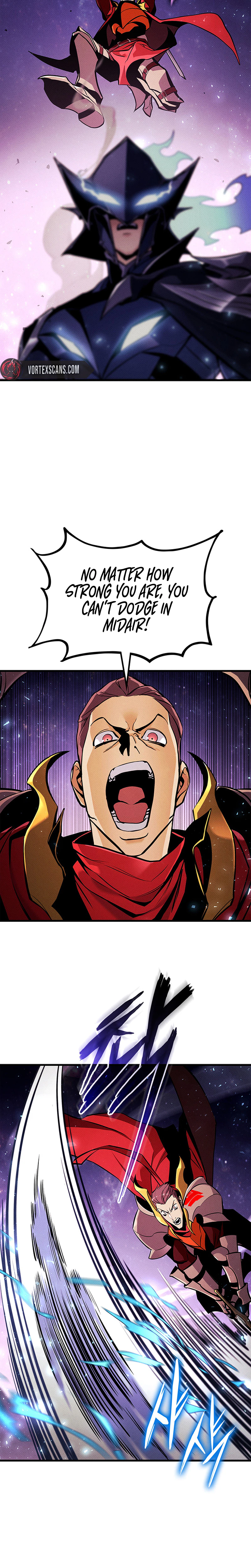 Ranker's Return Chapter 255 Page 12