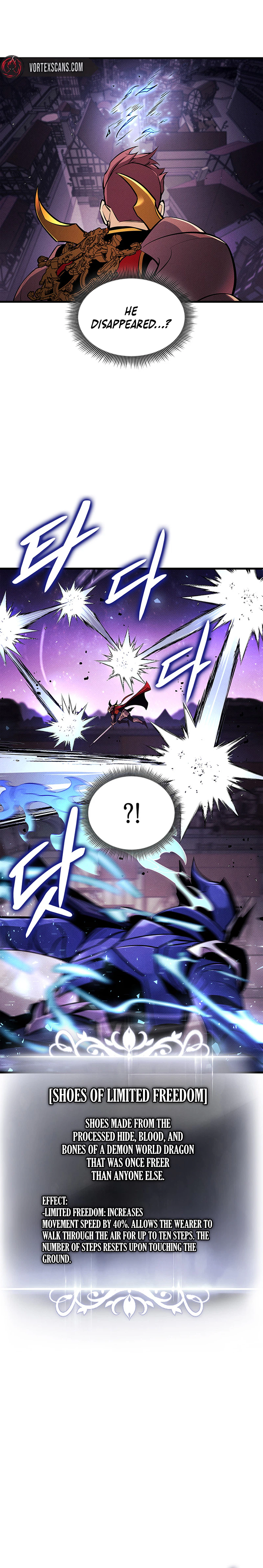 Ranker's Return Chapter 255 Page 13