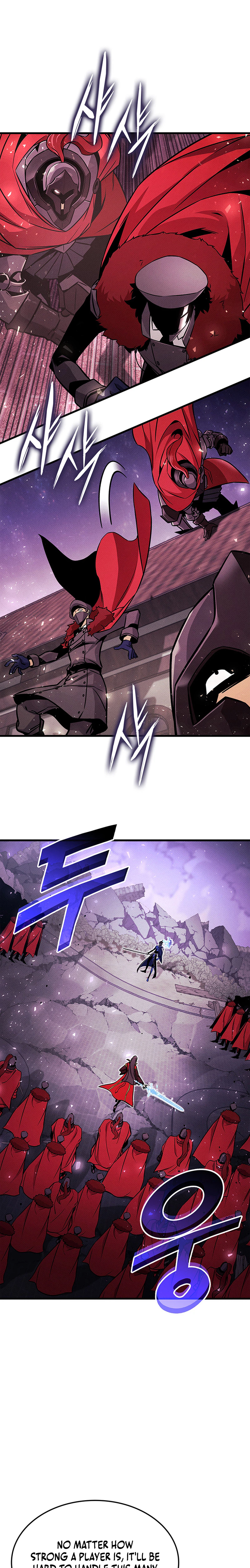 Ranker's Return Chapter 255 Page 21