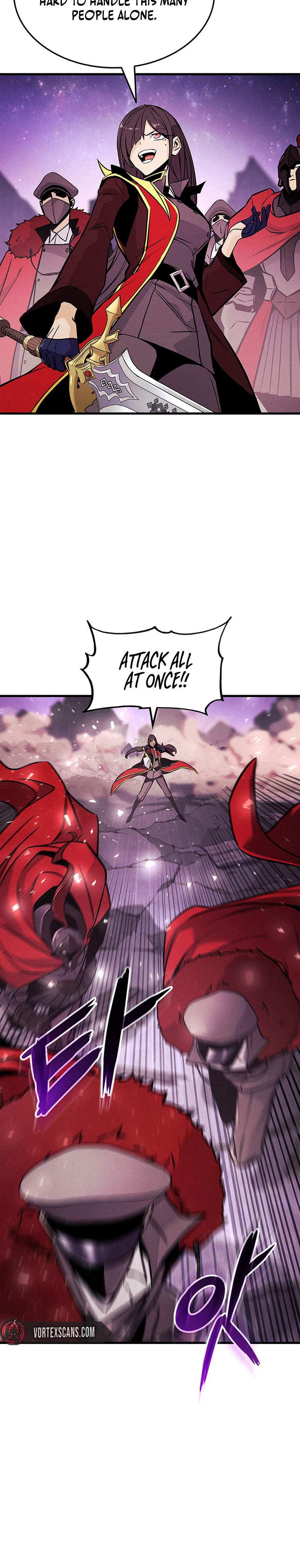 Ranker's Return Chapter 255 Page 22