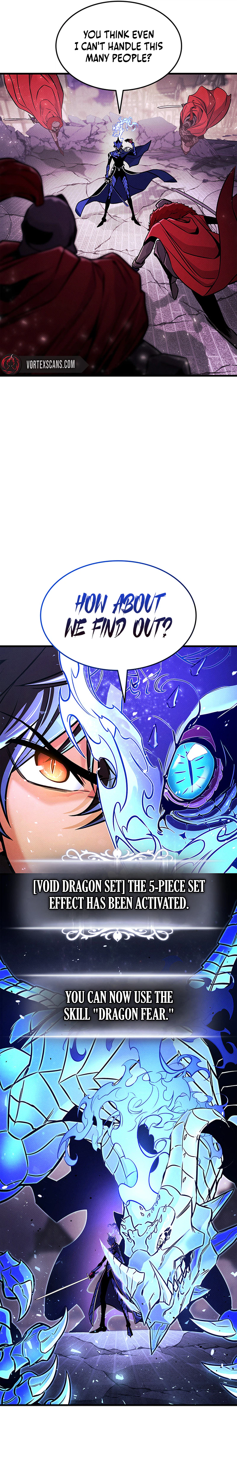 Ranker's Return Chapter 255 Page 23