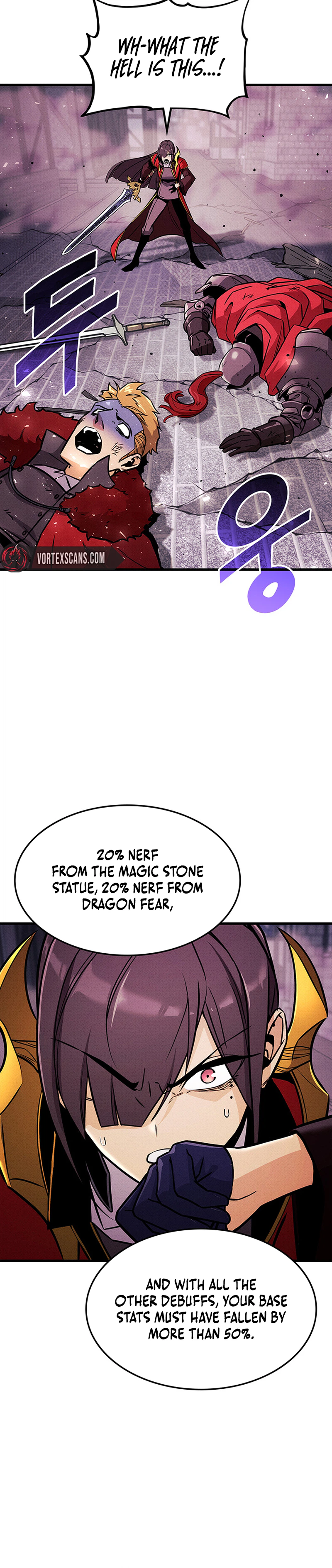 Ranker's Return Chapter 255 Page 25