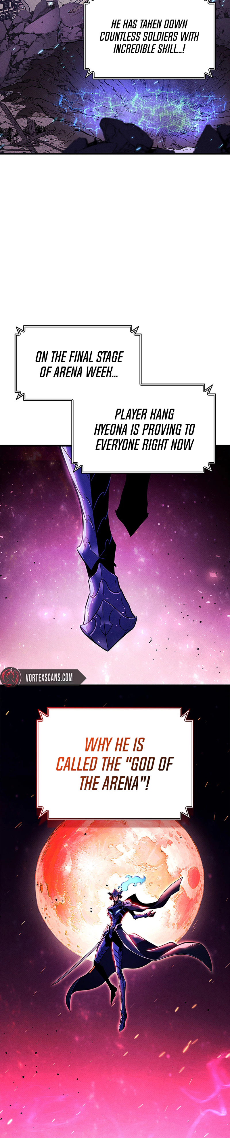 Ranker's Return Chapter 255 Page 31