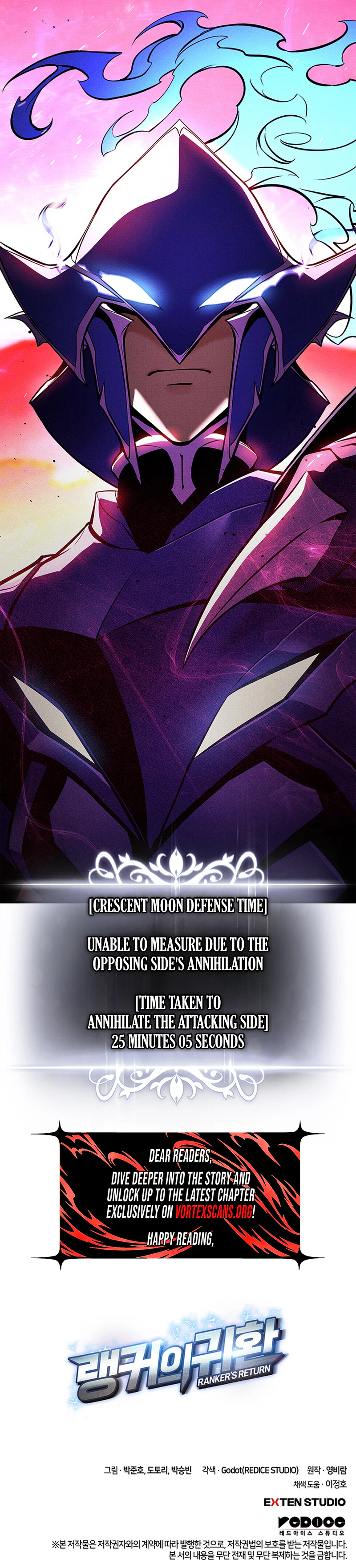 Ranker's Return Chapter 255 Page 32