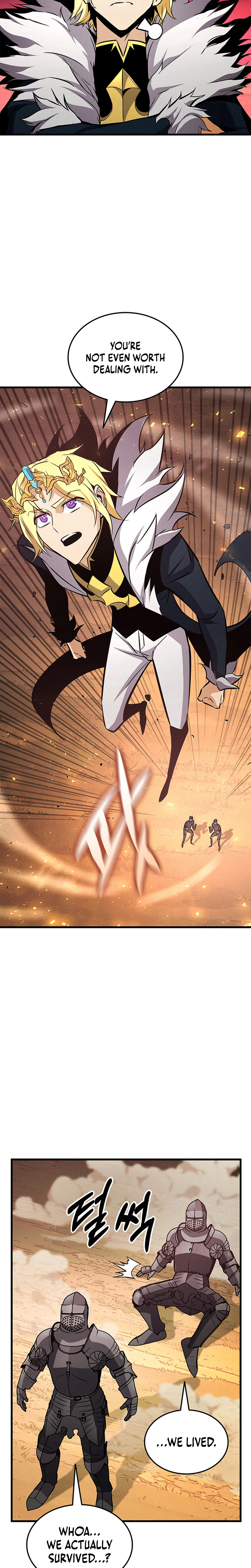 Ranker's Return Chapter 239 Page 9