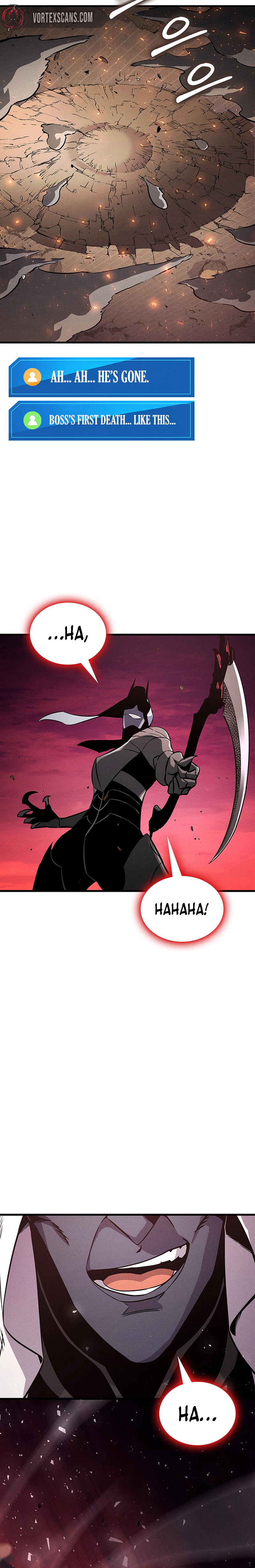 Ranker's Return Chapter 239 Page 25