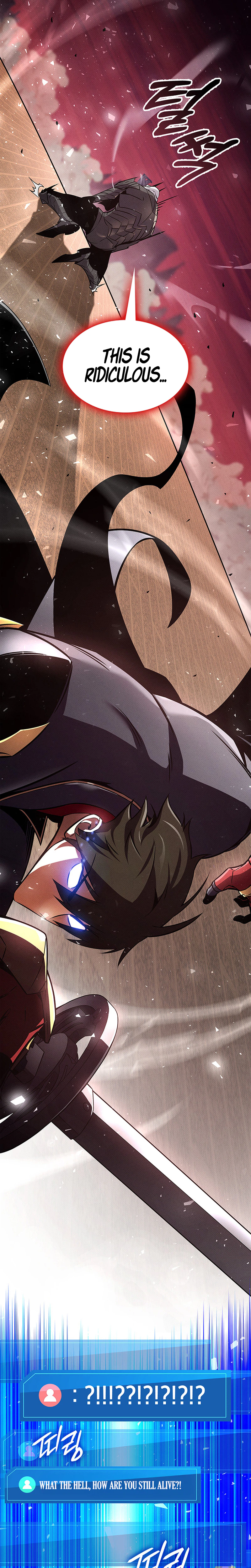 Ranker's Return Chapter 239 Page 26