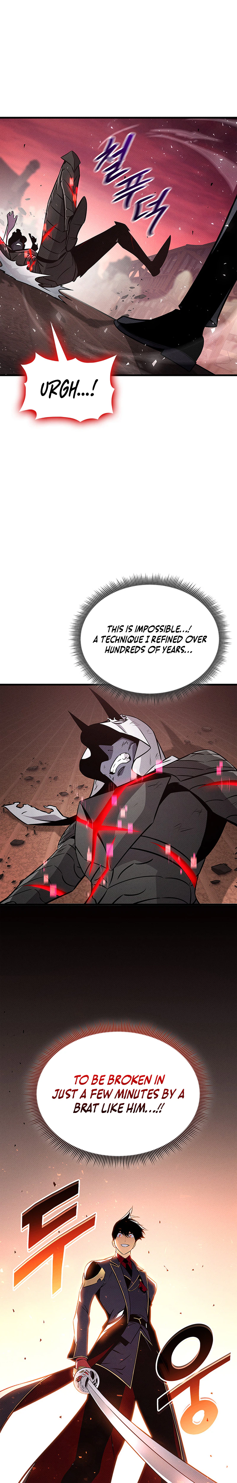 Ranker's Return Chapter 239 Page 32