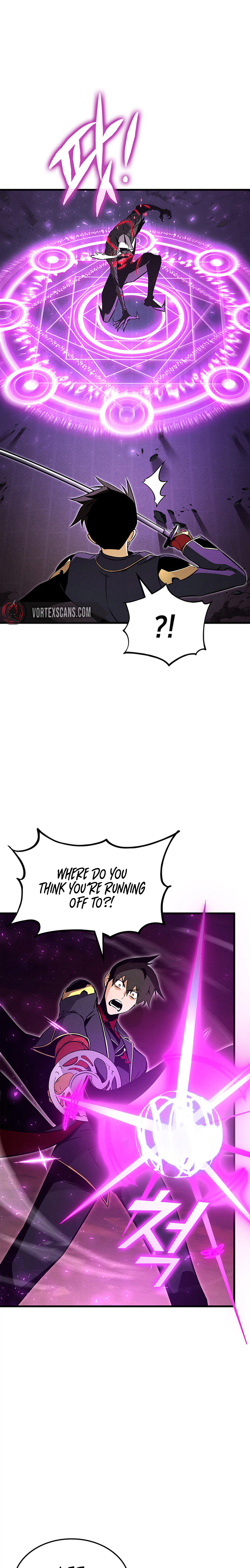 Ranker's Return Chapter 239 Page 35