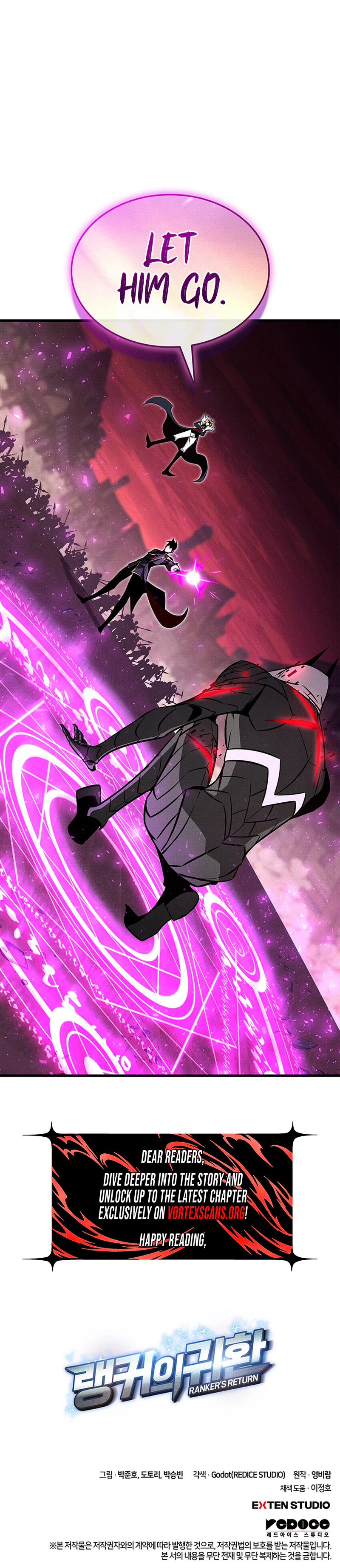 Ranker's Return Chapter 239 Page 37