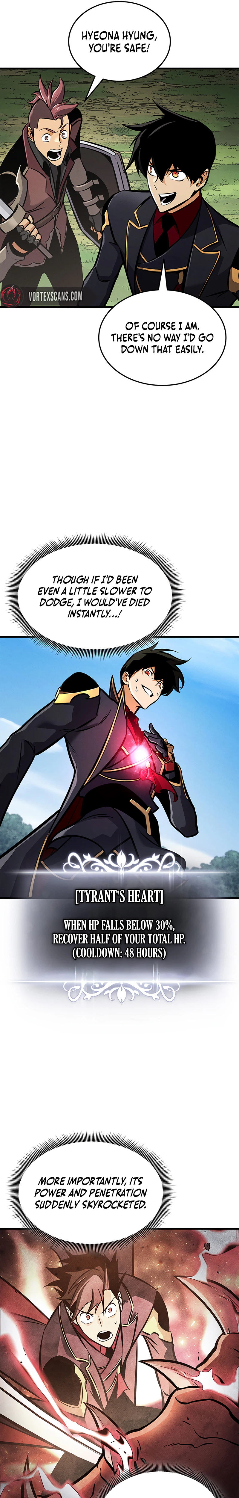 Ranker's Return Chapter 249 Page 10