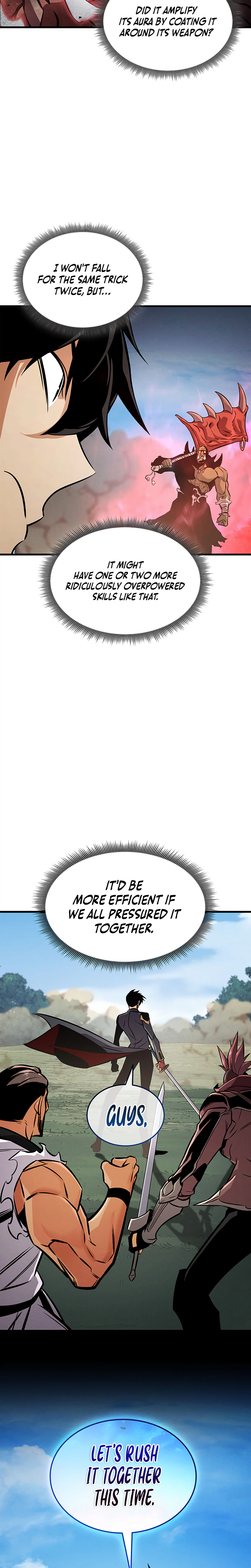 Ranker's Return Chapter 249 Page 11