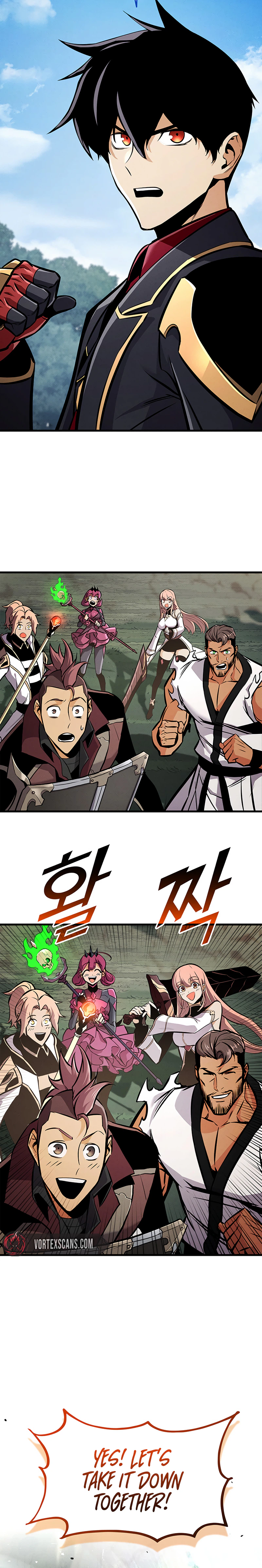 Ranker's Return Chapter 249 Page 12