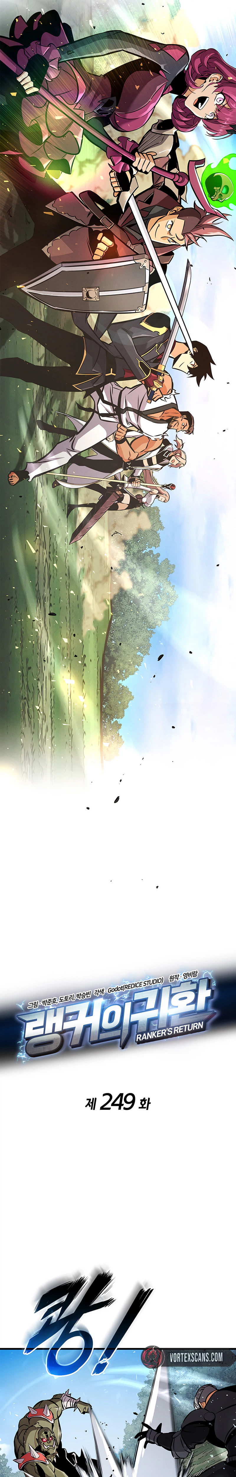 Ranker's Return Chapter 249 Page 13
