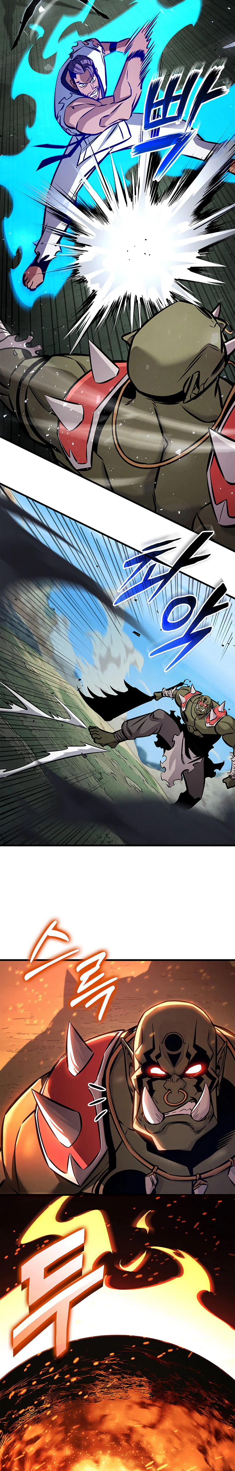 Ranker's Return Chapter 249 Page 17