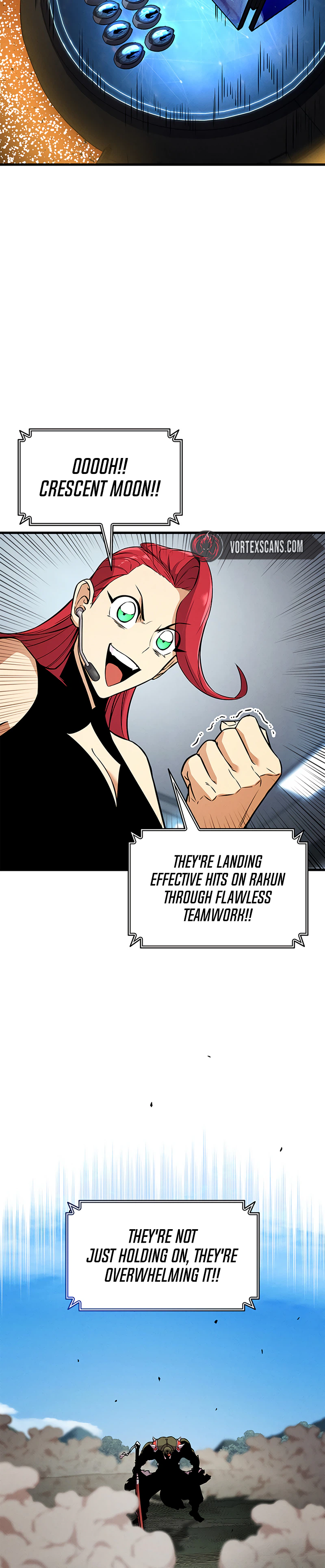 Ranker's Return Chapter 249 Page 21