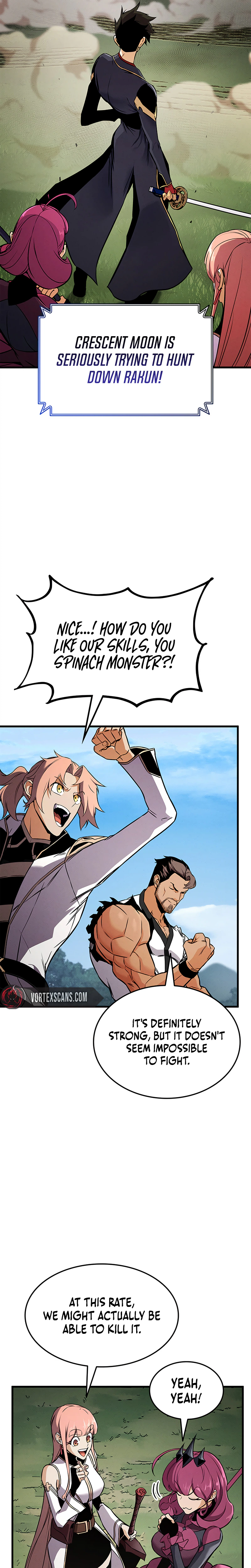 Ranker's Return Chapter 249 Page 22