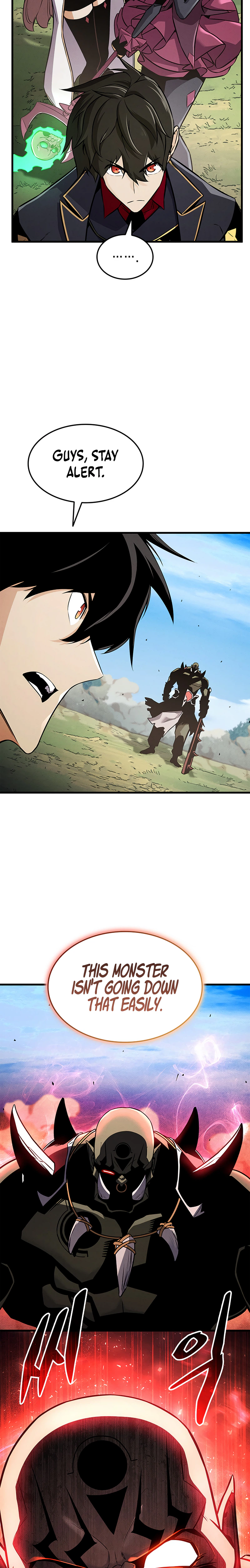 Ranker's Return Chapter 249 Page 23
