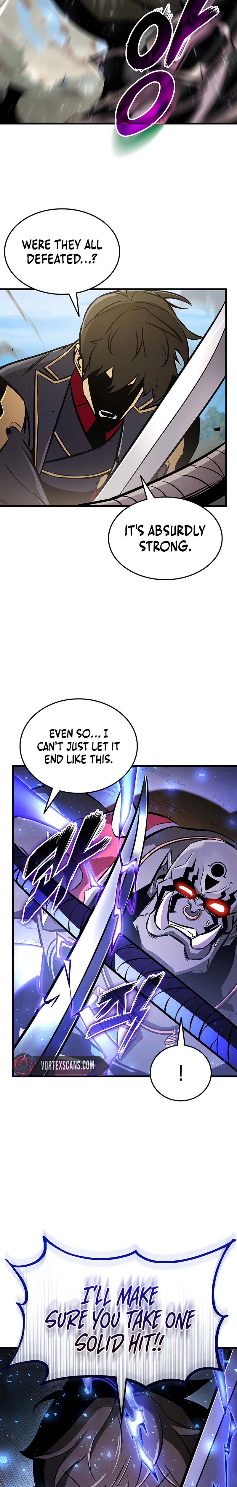Ranker's Return Chapter 249 Page 32