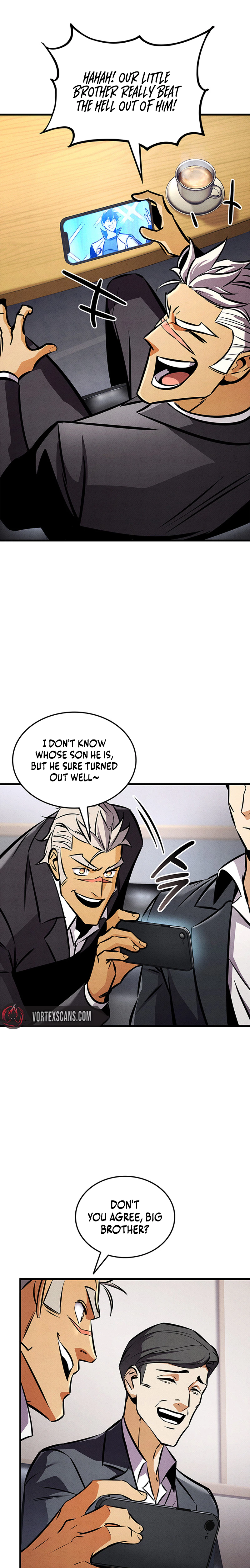 Ranker's Return Chapter 243 Page 9