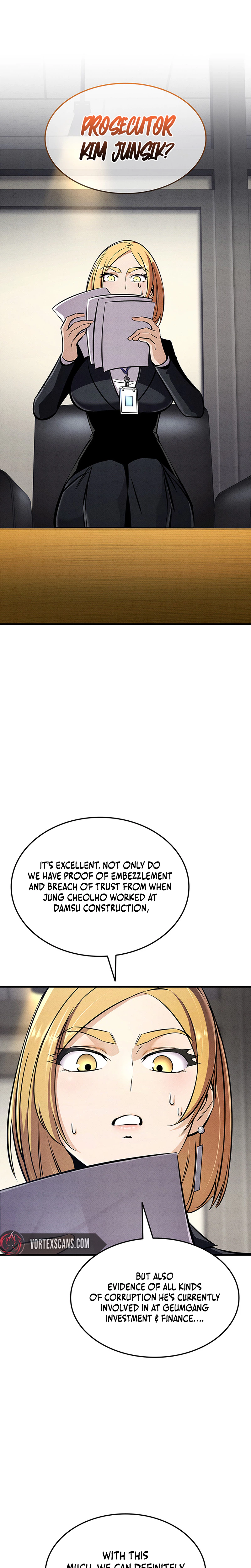 Ranker's Return Chapter 243 Page 11