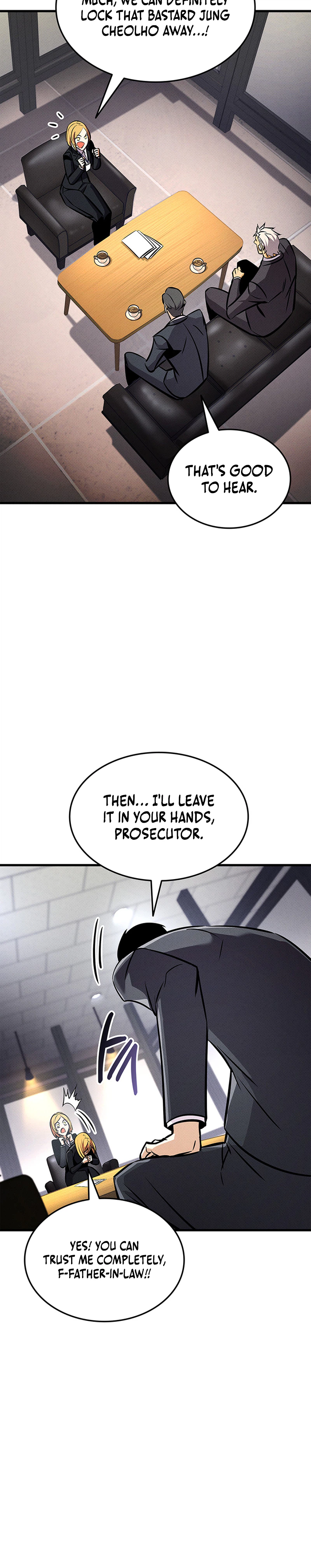 Ranker's Return Chapter 243 Page 12