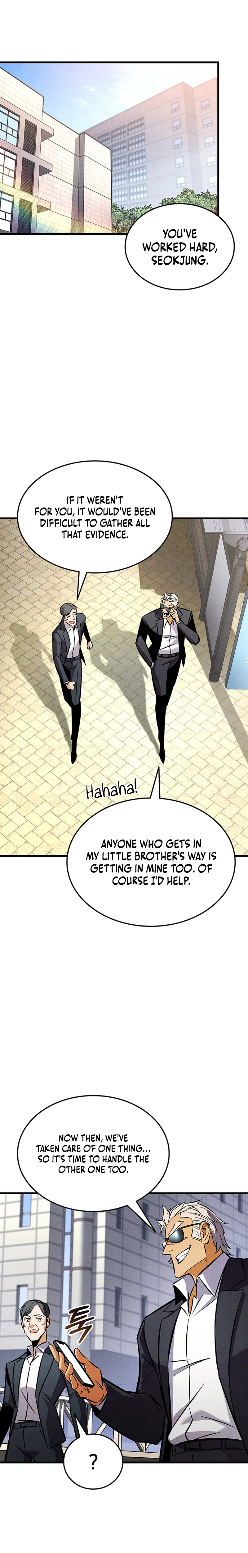 Ranker's Return Chapter 243 Page 15