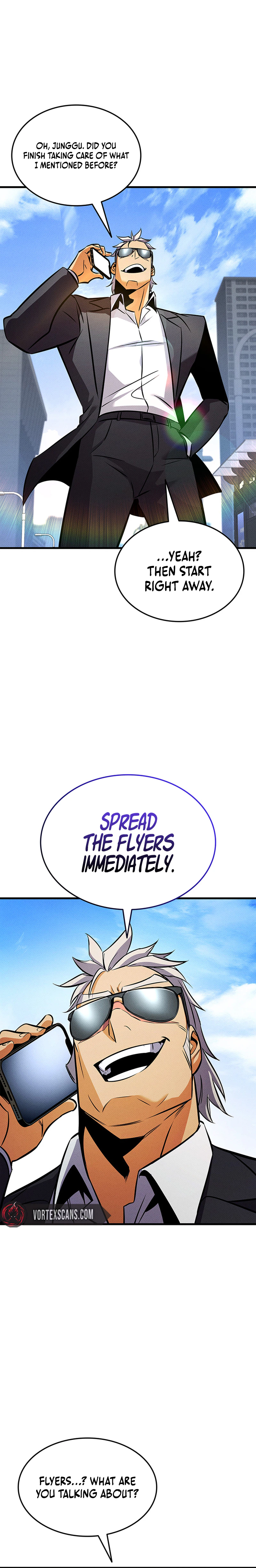 Ranker's Return Chapter 243 Page 16