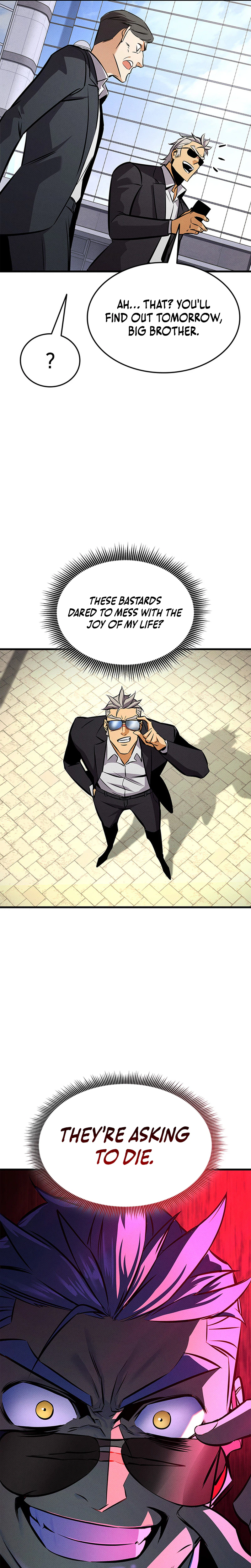 Ranker's Return Chapter 243 Page 17