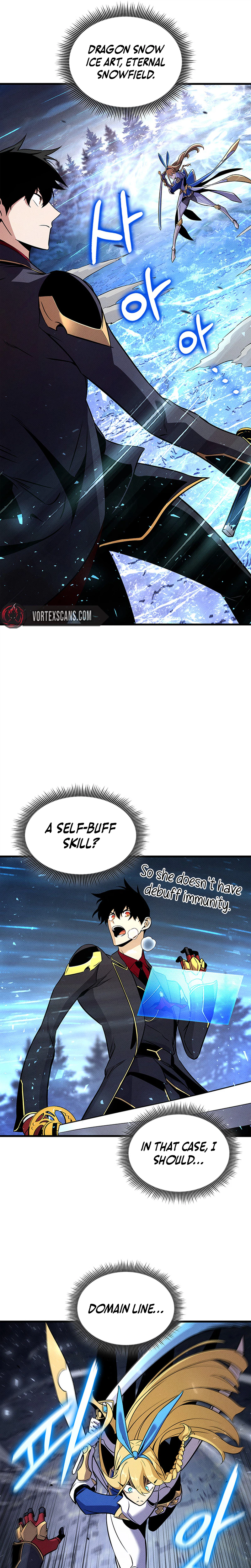 Ranker's Return Chapter 243 Page 21