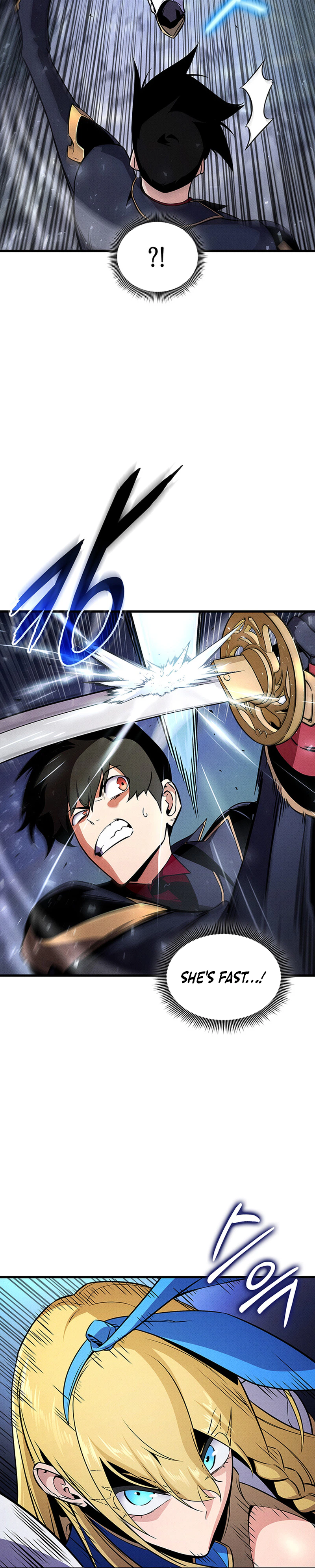Ranker's Return Chapter 243 Page 22