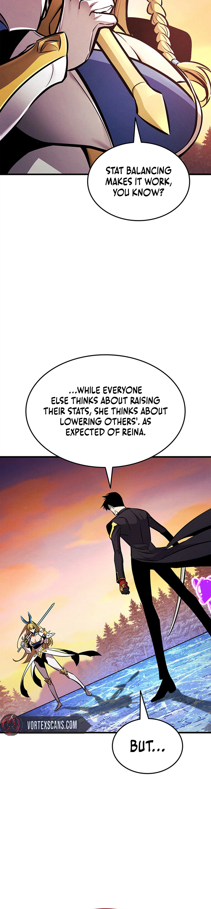 Ranker's Return Chapter 243 Page 32